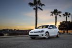 Volkswagen e-Golf 2017 года (NA)